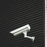 CCTV camera