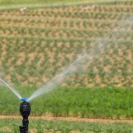 Field sprinkler
