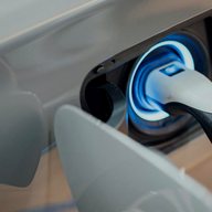 EV charging connector