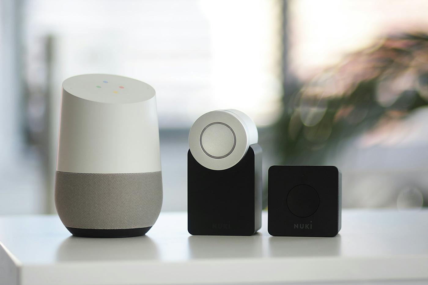 Smart speaker and smart home devices